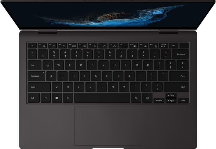 Image du produit Samsung Galaxy Book2 Pro 360 (13.30", Intel Core i5-1240P, 8 Go, 256 Go, DE)