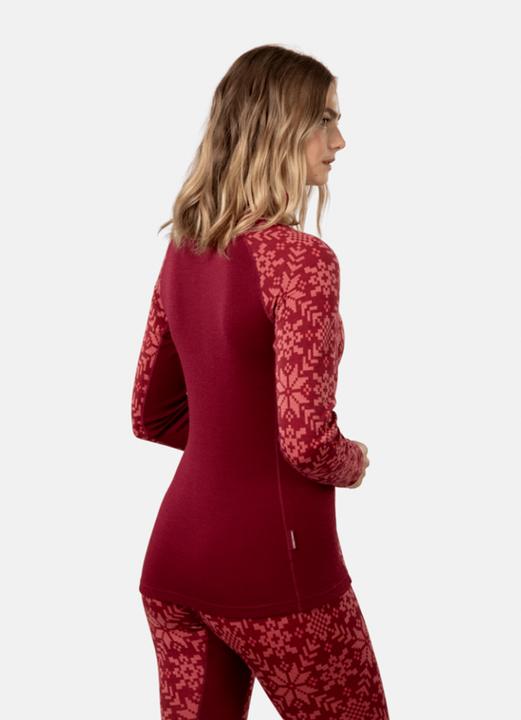 Produktbild Kari Traa Women's Edith Half Zip (XL)