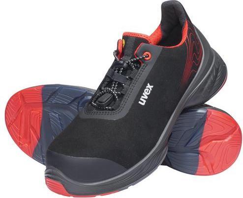 Produktbild Uvex Safety Halbschuh 68382 S3 PU/TPU W11 41 (S3, 41)