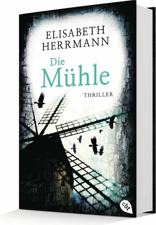 Image du produit Le moulin (Elisabeth Herrmann, Allemand)
