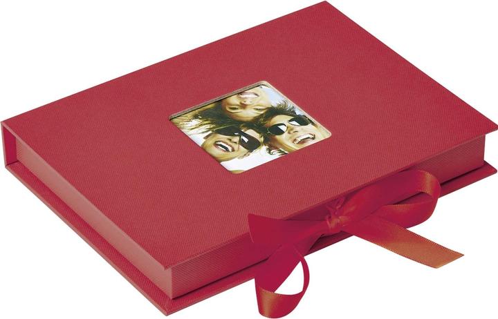 Produktbild Walther Design Geschenkbox Fun 13x18 70 Fotos FB112R (13 x 18 cm)