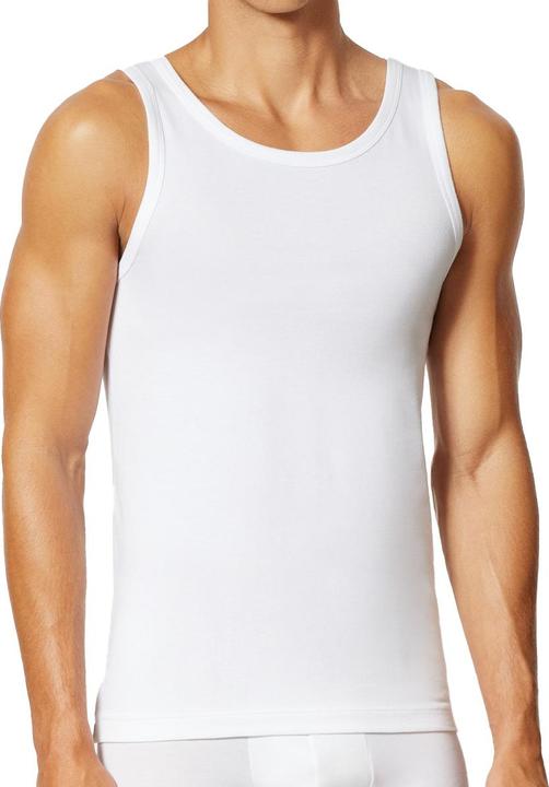 Produktbild Uncover by Schiesser 6er Pack Basic Unterhemd / Tanktop (XL)