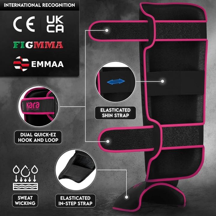 Immagine prodotto Rdx F6 KARA Schienbein Einlagenschutz (S)