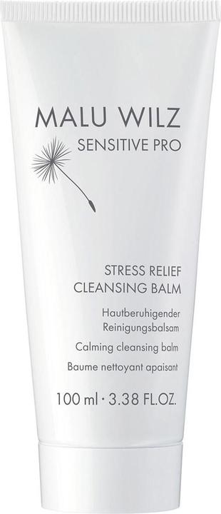 Produktbild Malu Wilz Sensitive STRESS RELIEF CLEANSING BALM (Reinigungslotion, 150 ml)