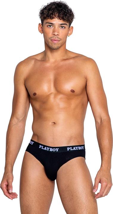 Produktbild Playboy Lingerie Herren Modal Gym Slip (XL)