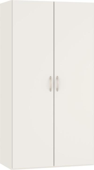 Image du produit Jutzler Drehtürenschrank 2-türig (102 x 58.5 x 195 cm)