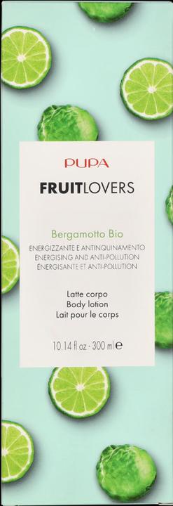 Produktbild Pupa Milano Fruit Lovers (Körpermilch, 300 ml)