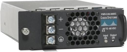 Actual product image Cisco CATALYST 4900 300-WATT