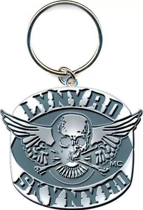 Immagine prodotto Lynyrd Skynyrd Biker Patch Portachiavi