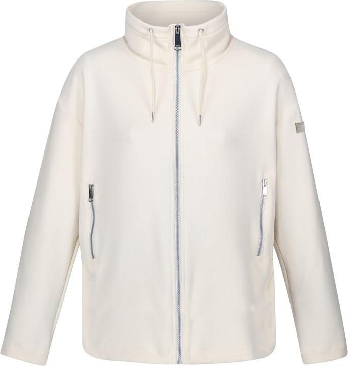 Actual product image Regatta Womens/Ladies Ashlynn Knitted Fleece Jacket (44 D)