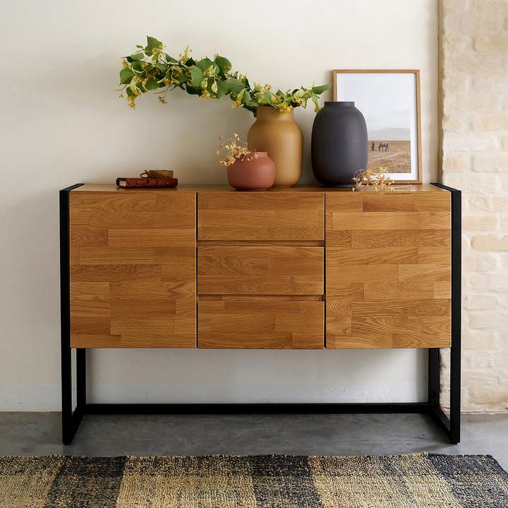 Actual product image La Redoute Interieurs Hiba (133 x 42 x 85 cm)