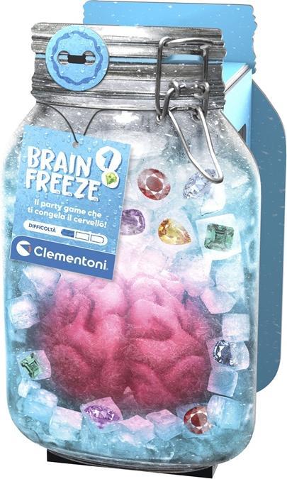 Immagine prodotto Clementoni GIOCO DA TAVOLO BRAIN FREEZE 1 16780
