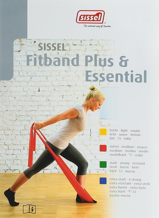 Actual product image Sissel Fitband (2 m, Extra strength)