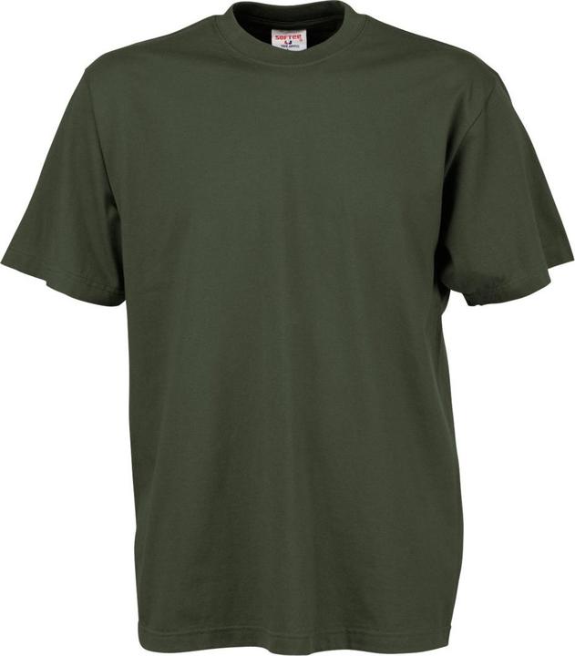 Tee Jays Softee Tshirt Kurzarm Rundhalsausschnitt (S)