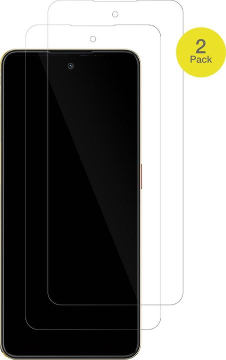 Immagine prodotto Dipos 3D Full-Cover Pellicola Protettiva (1 Pezzo/i, ZTE Nubia N3)