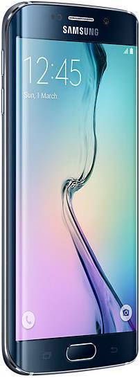 Produktbild Samsung Galaxy S6 Edge (32 GB, Schwarz, 5.10", Single SIM, 16 Mpx, 4G)