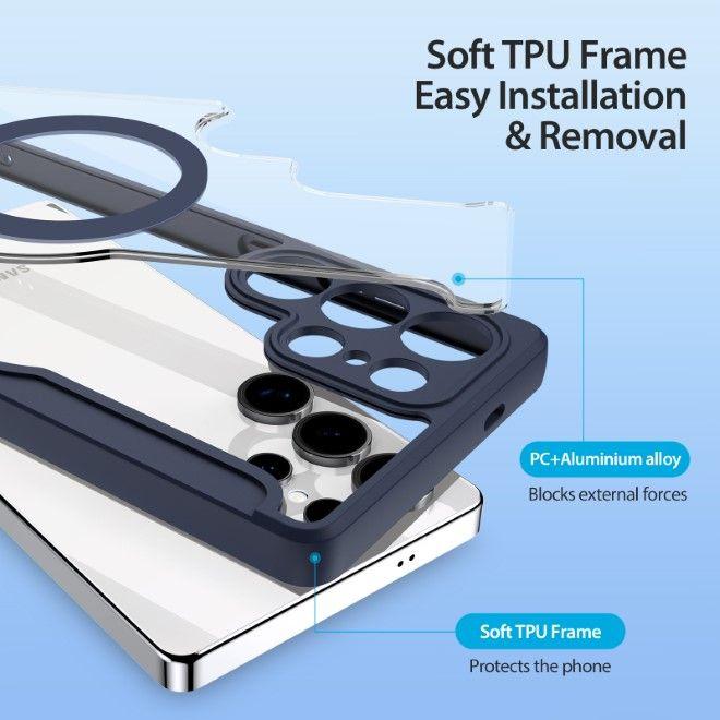 Productafbeelding Dux Ducis Skin X Pro-serie (Samsung Galaxy S25 Ultra)