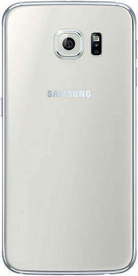 Produktbild Samsung Galaxy S6 (32 GB, White, 5.10", Single SIM, 16 Mpx, 4G)