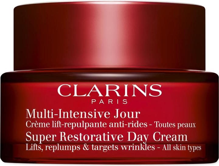 Produktbild Clarins Multi-Intensive Jour (50 ml, Tagescreme, SPF 15)
