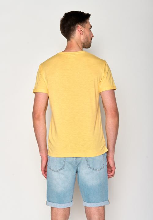 Actual product image Greenbomb Animal Dog Traveller Roll T-Shirt (L)