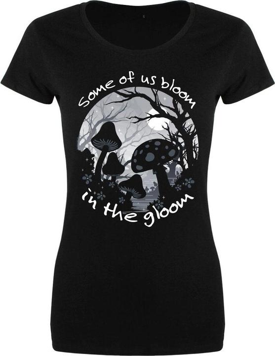 Produktbild Grindstore Some Of Us Bloom In The Gloom TShirt (XL)