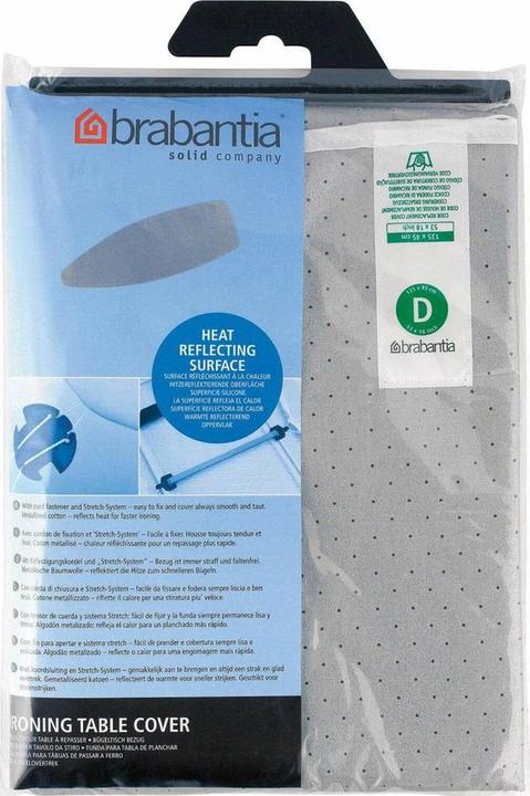 Image du produit Brabantia Métallisé