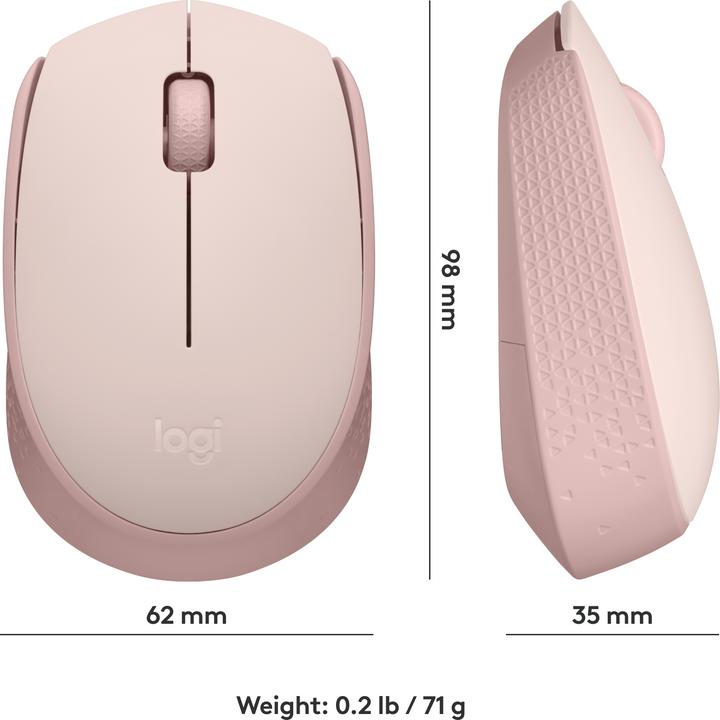 Actual product image Logitech M171 (Wireless)
