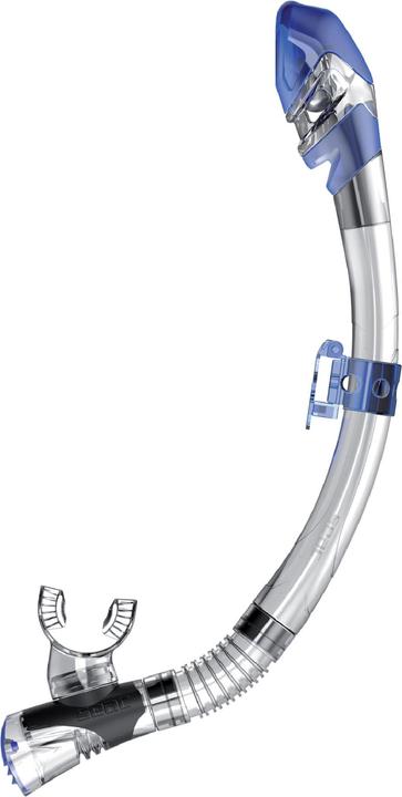 Transparent/blue