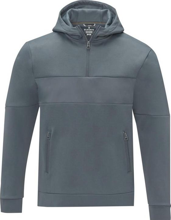 Elevate Sayan Kapuzenpullover mit halbem Reissverschluss