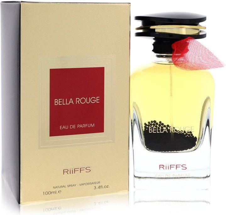 Riiffs Bella Rouge by (Eau de Parfum, 100 ml)