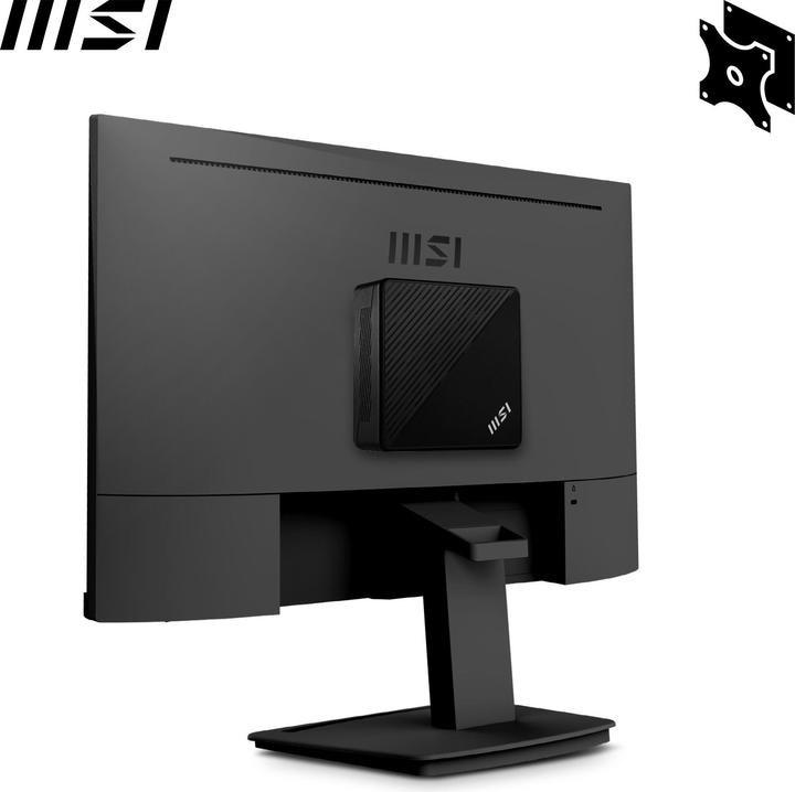 Immagine prodotto MSI Cubi N ADL-006DE (Intel N200, 4 GB, 128 GB, Grafica Intel UHD)