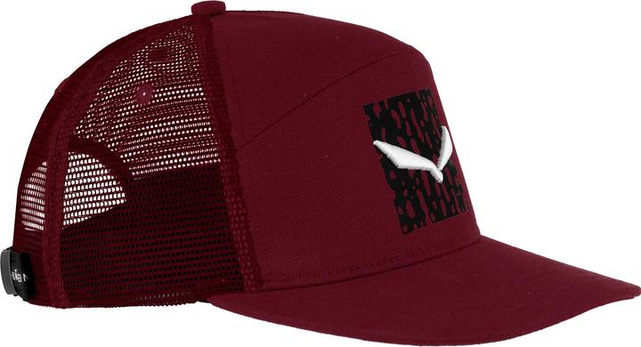 Salewa Pure Salamander Logo Schildmütze Damen (58)