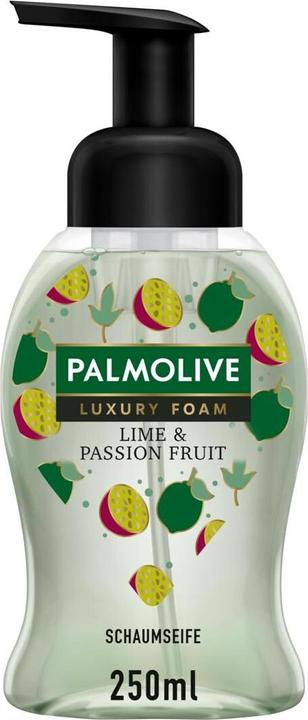Palmolive Luxury Foam Lime & Passion Fruit (Liquid soap, 250 ml)