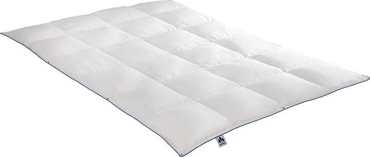 Actual product image Irisette 4-season down duvet Luna (1160 g, 155 x 220 cm)
