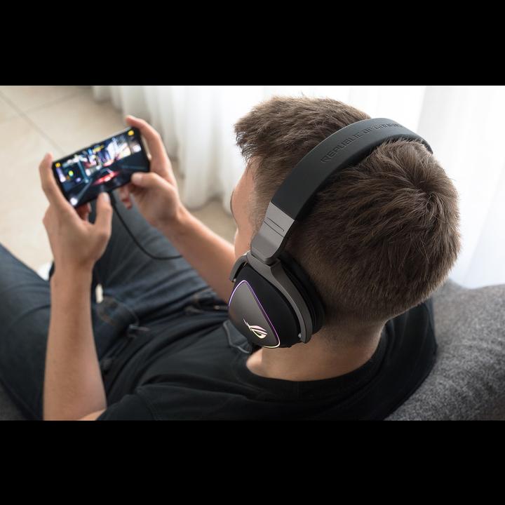 Productafbeelding ASUS ROG Delta (Bedraad)
