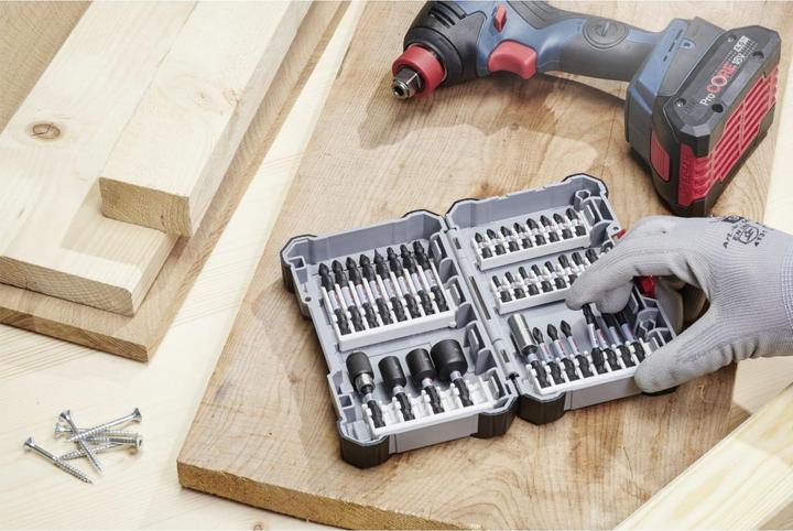Produktbild Bosch Professional Zubehör PRO Empty Case, mittel (1 Teile)