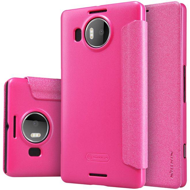 Actual product image Nillkin Sparkle Series (Microsoft Lumia 950 XL)