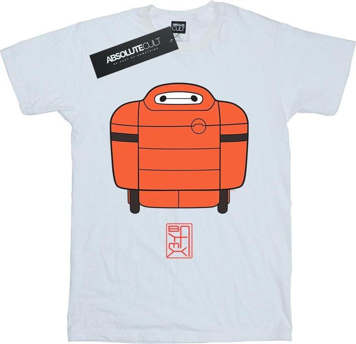 Produktbild Disney Big Hero 6 Baymax Suit TShirt (M)