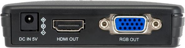 Produktbild Elmo MX-1 Connect Box (4K)