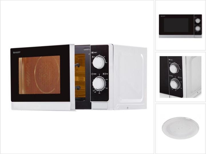 Actual product image Sharp R200INW (20 l)