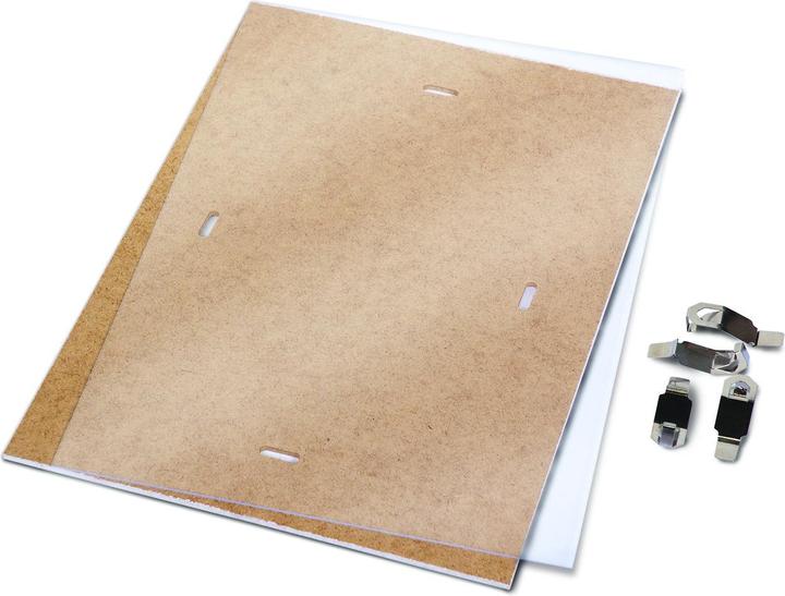 Produktbild Donau Cliprahmen, plexiglas, a12, 130x180mm