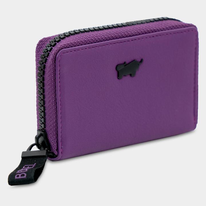 Produktbild Braun Büffel Capri Geldbörse RFID Schutz Leder 11 cm