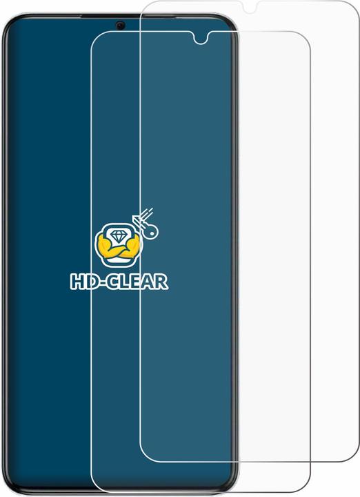 Image du produit BROTECT Protection Clair (2 pièce(s), Oukitel C50)