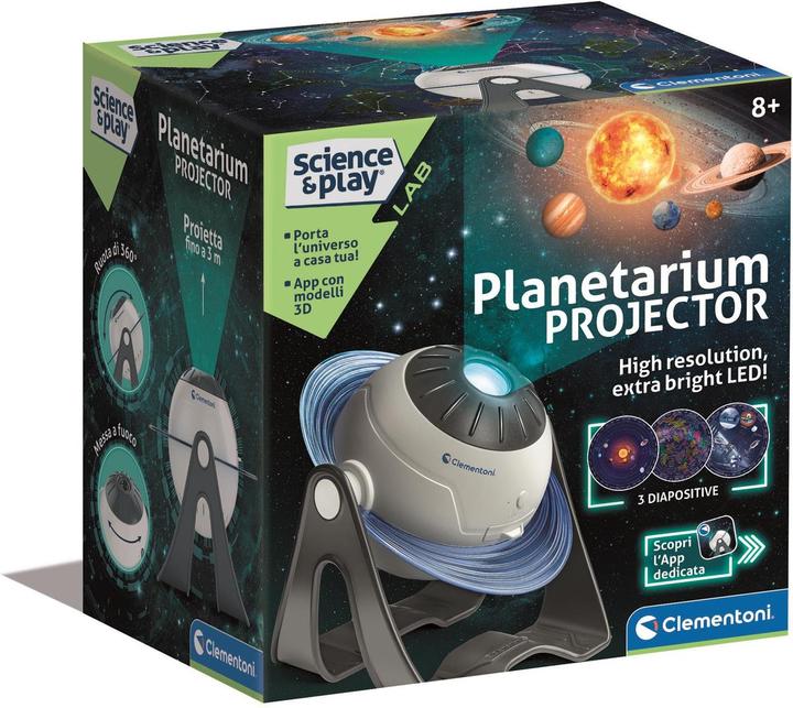 Actual product image Clementoni Planetarium Projector