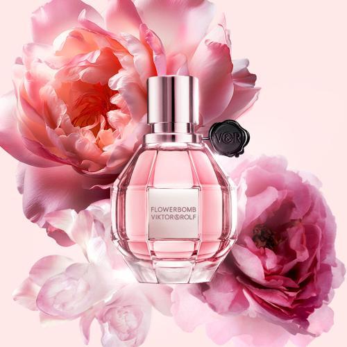 Produktbild Viktor & Rolf Flowerbomb (Eau de Parfum, 60 ml)