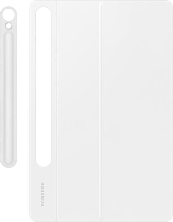 Actual product image Samsung Book Cover Keyboard (DE, Galaxy Tab S9, Galaxy Tab S9 FE)