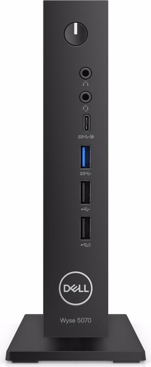 Actual product image Dell Wyse 5070 (Intel Celeron J4105, 4 GB, UHD Graphics 600)