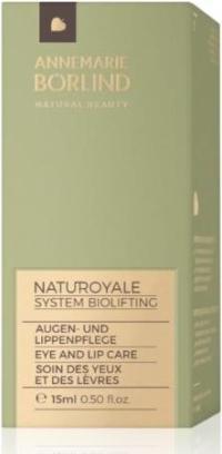 Immagine prodotto Annemarie Börlind Börlind Naturoyale Trattamento Occhi e Labbra Definitivo (Crema, 15 ml)