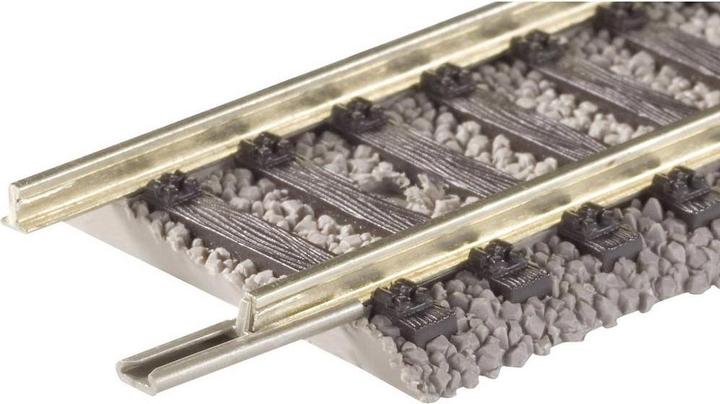 Actual product image Fleischmann H0 professional track 6433 rail ve (Track H0)