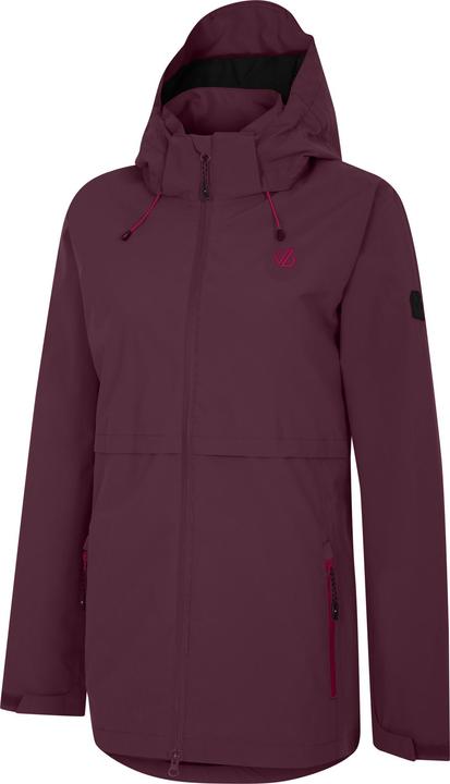 Actual product image Dare2b Womens/Ladies Switch Up II Waterproof Jacket (36 D)